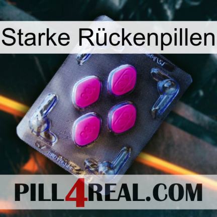 Starke Rückenpillen 02
